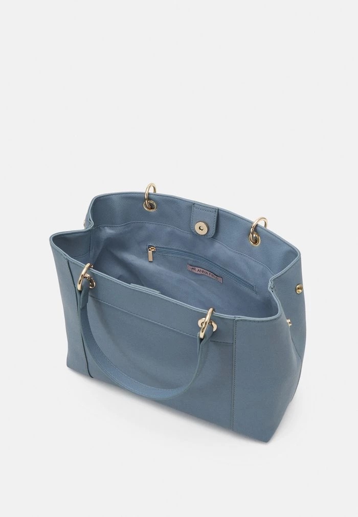 Sacs ANNA FIELD Anna Field Handbag Bleu Femme | GHS-0301549